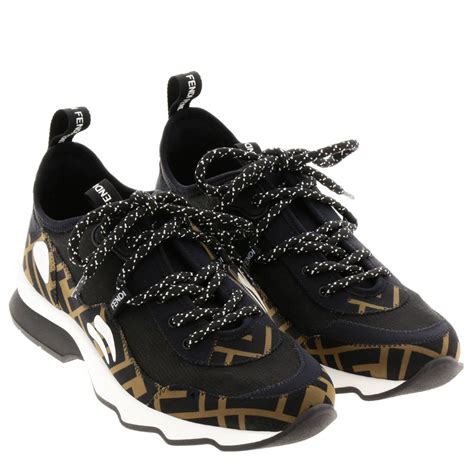 fendi shoes women's|fendi sneakers women on sale.